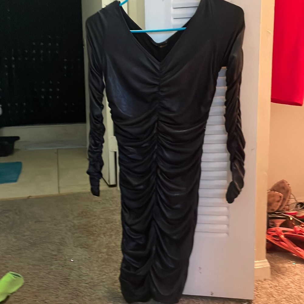 Long sleeve Dress